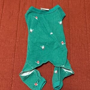Holiday / Christmas dog pajamas